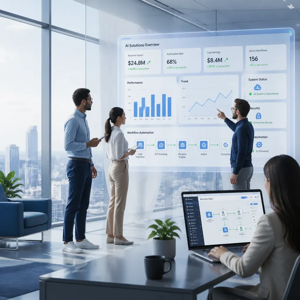 Fluxo de integração entre sistemas empresariais